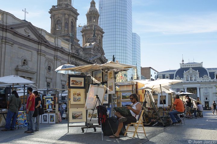 Plaza de Armas