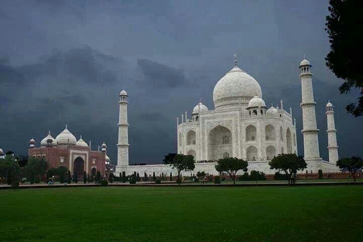 Taj Mahal, Agra