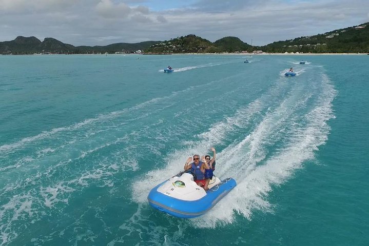 The best way to explore Antigua