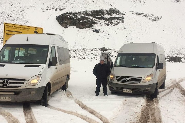 Van Transfer