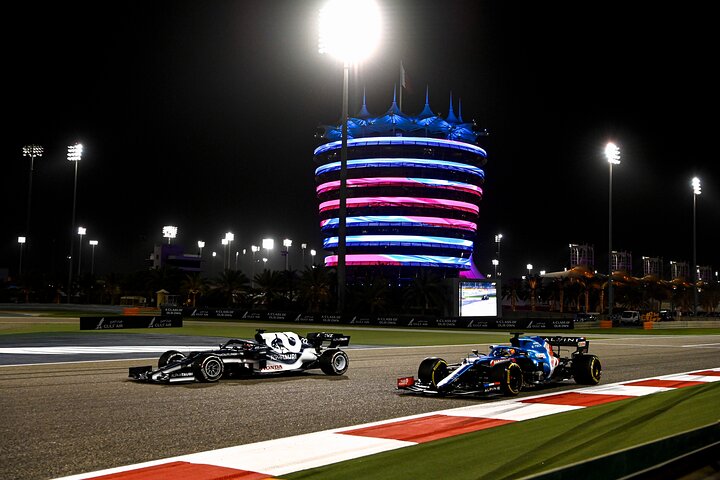 Bahrain International Circuit