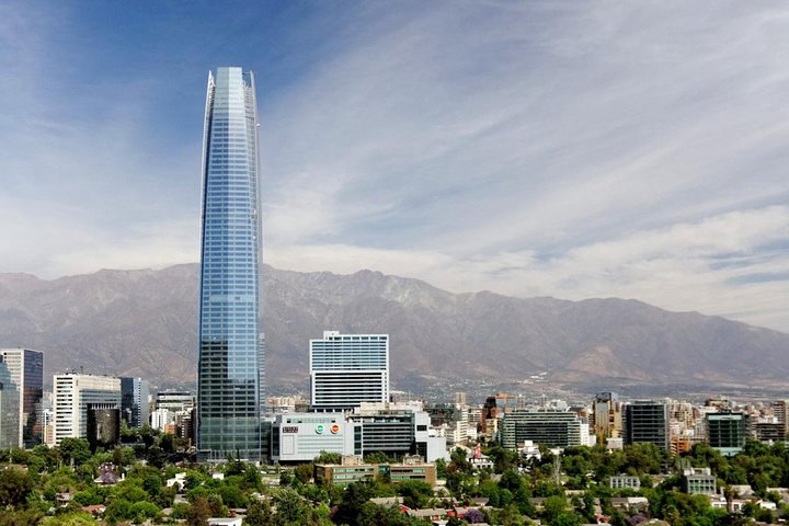 Santiago City