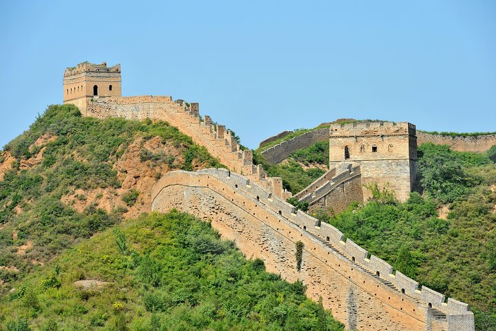 Great Wall at Badaling