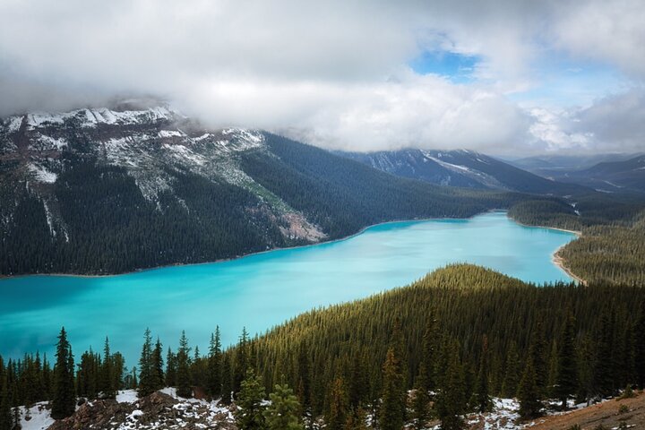 Peyto Lake