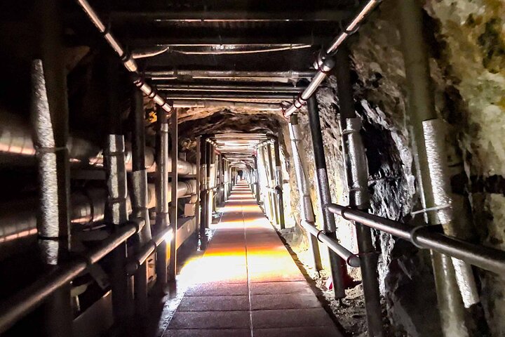 3rd Infiltration tunnel dug by North Korea