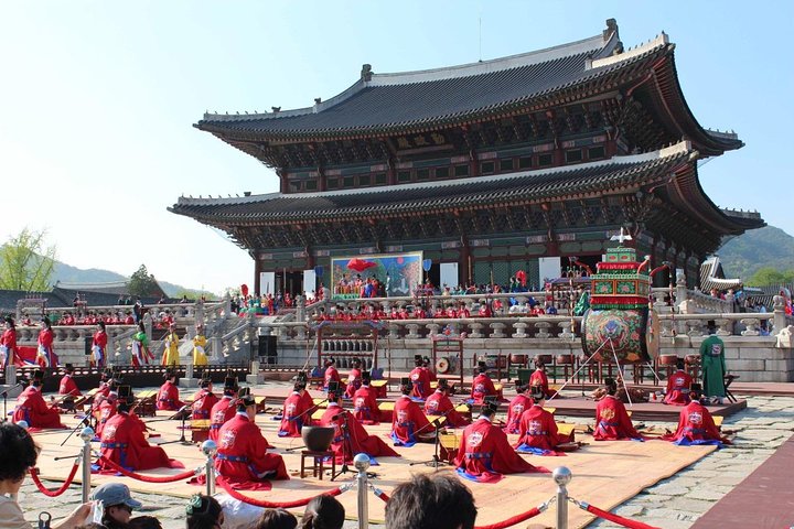 Gyeongbokgung Palace