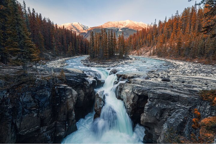 Sunwapta Falls