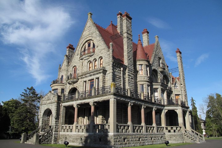 Craigdarroch Castle
