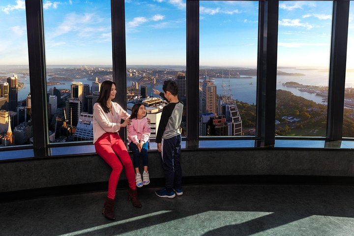 Sydney Tower Eye 