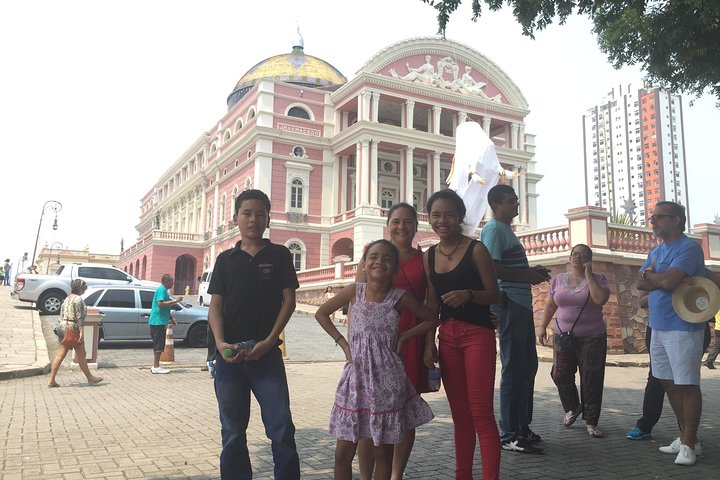 Amazonas Opera House
